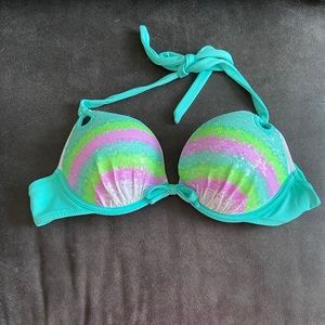 Victoria’s Secret push-up bikini